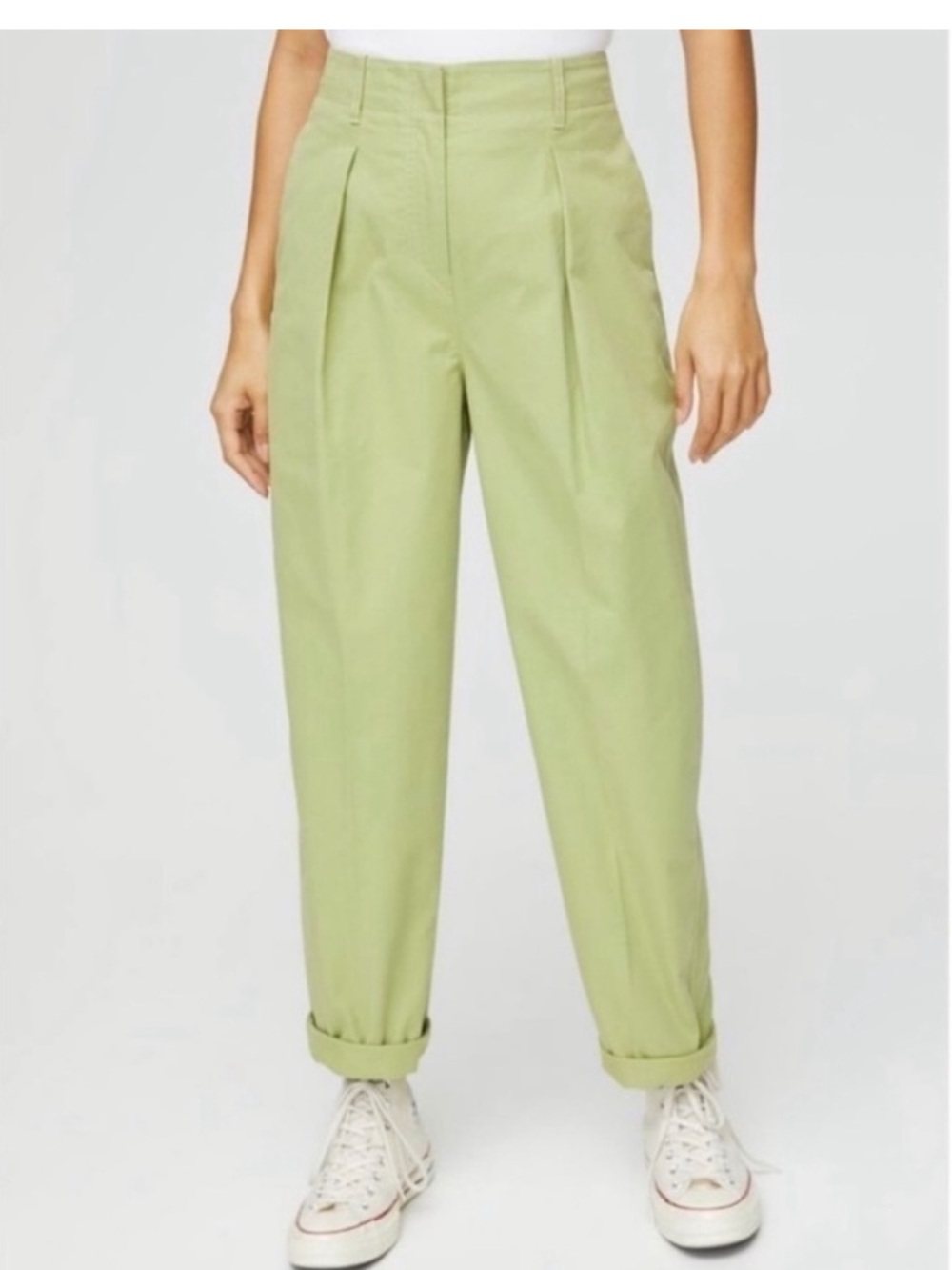 Aritzia Wilfred Free Day Off Pants size 0 NWOT